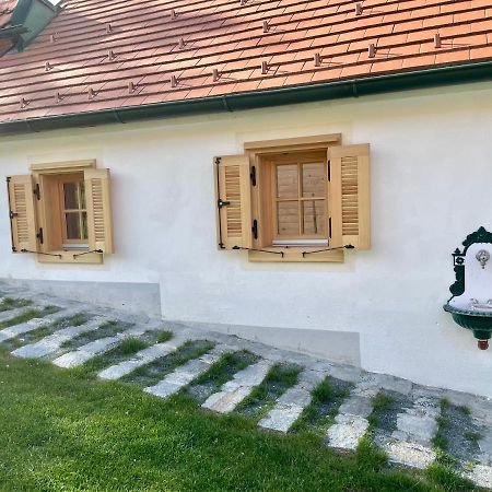 Ferienhaus Perwolff Eisenberg an der Pinka المظهر الخارجي الصورة