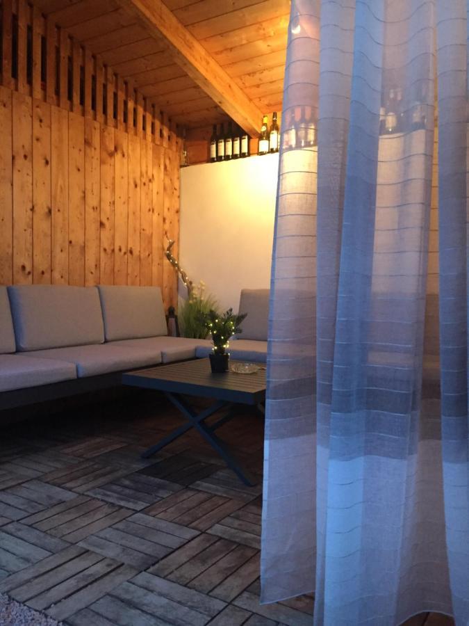 Ferienhaus Perwolff Eisenberg an der Pinka المظهر الخارجي الصورة
