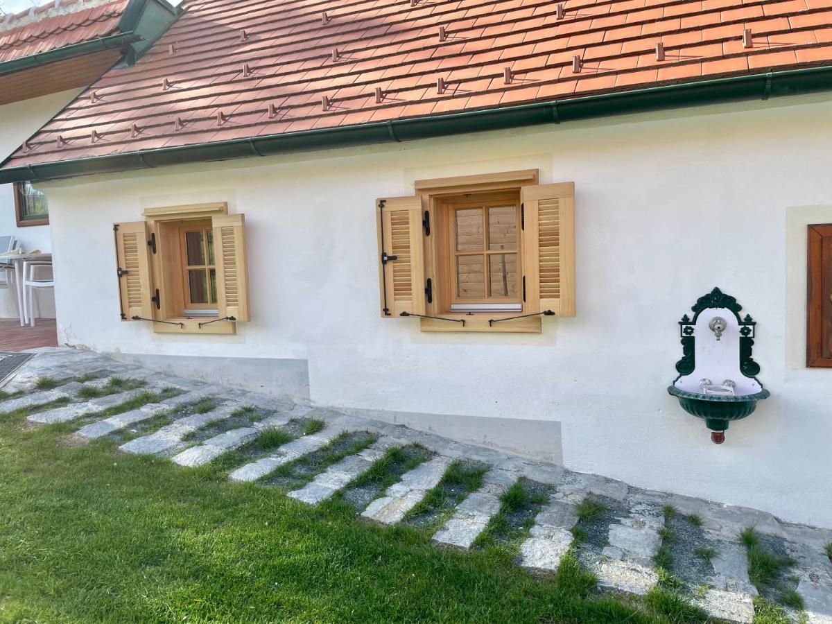 Ferienhaus Perwolff Eisenberg an der Pinka المظهر الخارجي الصورة