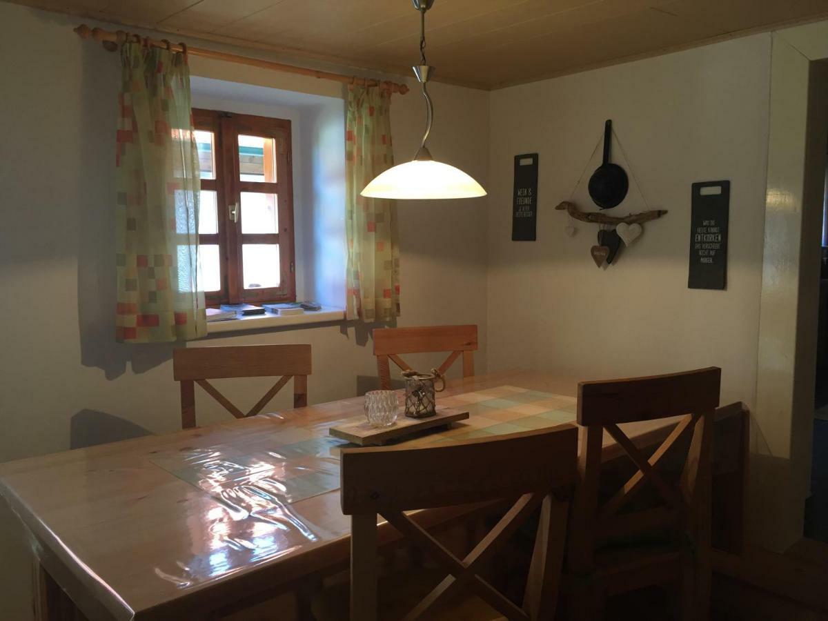 Ferienhaus Perwolff Eisenberg an der Pinka المظهر الخارجي الصورة